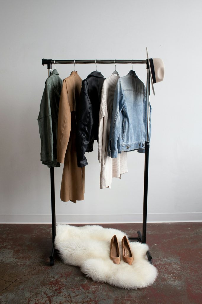 Water-Resistant Bomber Jacket