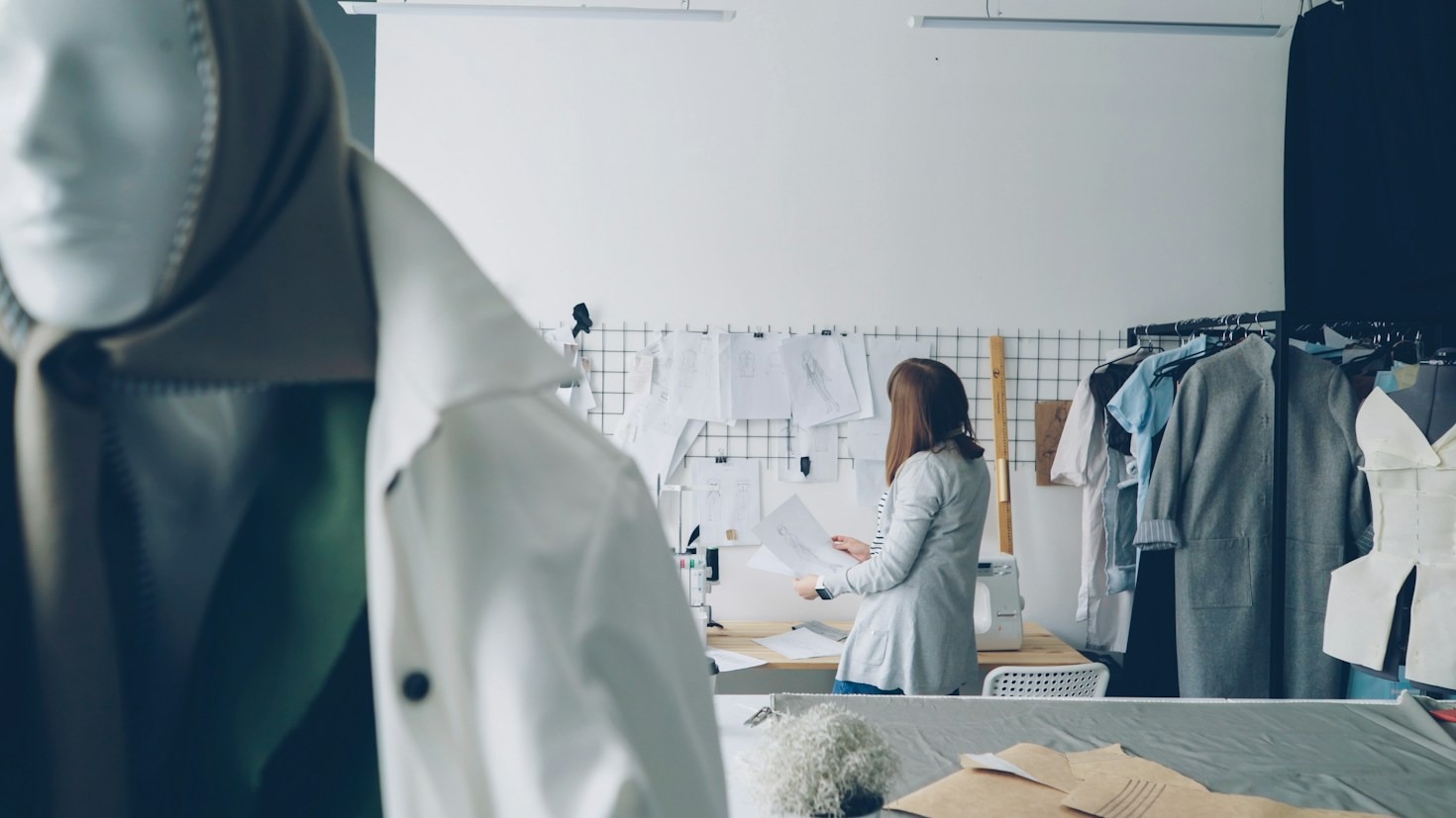 From Fitting Room to Forum: The Future of Apparel